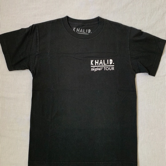 Khalid shirt - Picture 2 of 3
